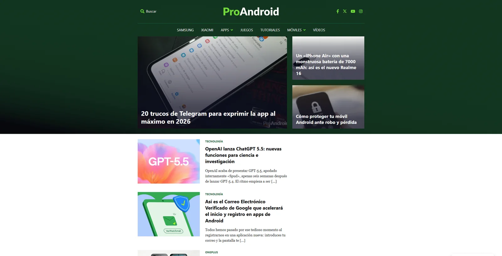 Reto Auditoría SEO para medio tecnológico con triplicación de tráfico orgánico