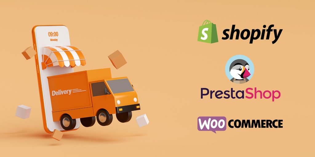 diferencias shopify prestashop woocmmerce PrestaShop vs Shopify vs WooCommerce: cuál elegir para tu tienda online Imbatik.com