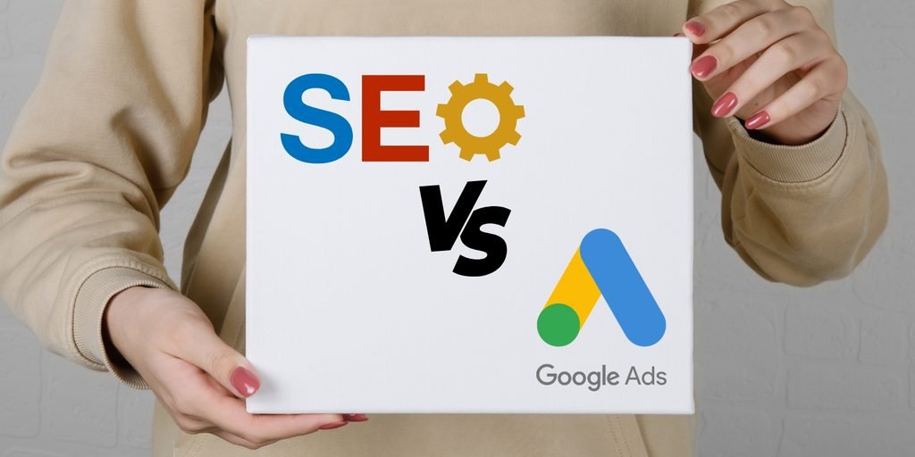 seo vs google ads SEO o Google Ads: cuál te conviene y cuándo combinarlos Imbatik.com